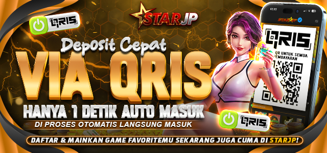 DEPO QRIS LANCAR