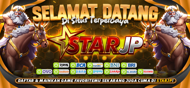 WELCOME STARJP